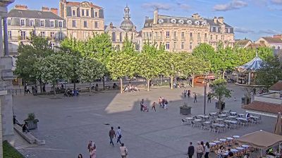 Live webcam in Troyes, France