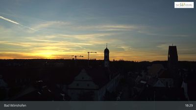Webcam Bad Worishofen