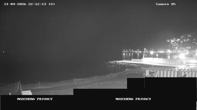 Live webcam in Arenzano, Italia
