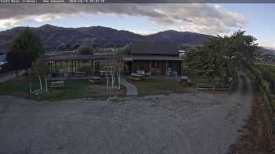 Live webcam in Cromwell Community, Nouvelle-Zélande