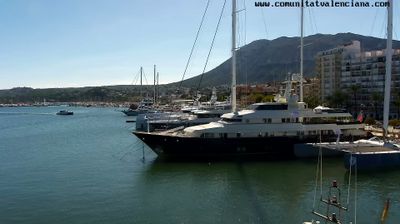 Denia: Port Dénia