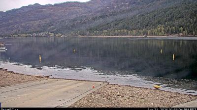 Live webcam in Area P, Canadà