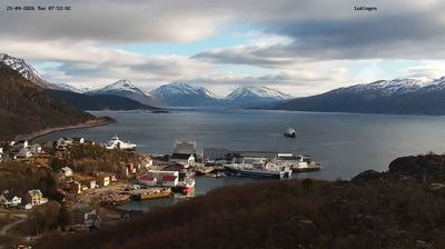 Live webcam in unknown, Noruega