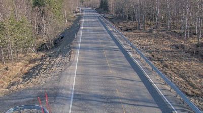 Live webcam in Herjangen, Noruega