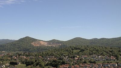 Live webcam in Vrhnika, Eslovènia