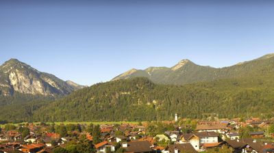 Farchant: Muhldorfl: Farchant im Zugspitzland