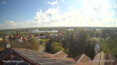 Radymno › Est