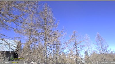 Live webcam in Bohinj, சுலோவீனியா