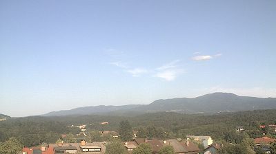 Novo mesto - zahod