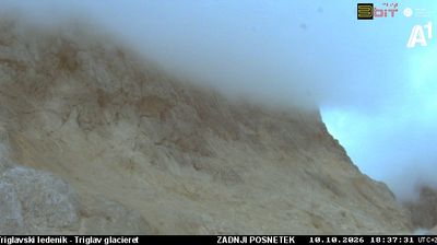 Webcam Kranjska Gora › West
