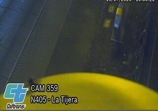 Los Angeles › North: I-405 : (359) La Tijera