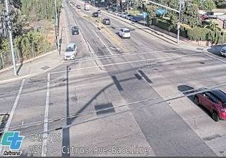 Live webcam in Azusa, United States