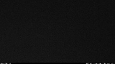 Live webcam in Area P, Canadà