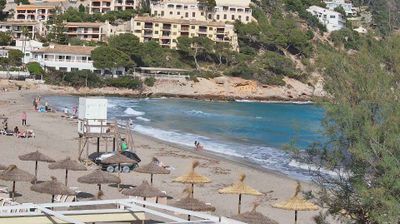 Live webcam in Capdepera, İspanya