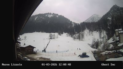 Valbondione › South