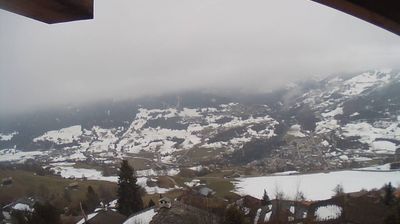 Webcam Ilanz › South
