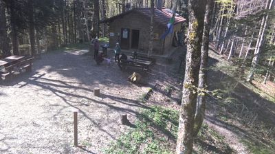 Live webcam in Verghereto, Itàlia