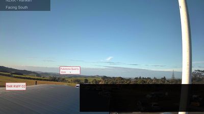 Bay of Islands-Whangaroa Community › Sud: NZKK - Kerikeri -> Facing South