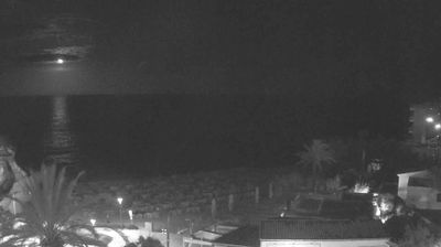 Live webcam in Capdepera, Spain