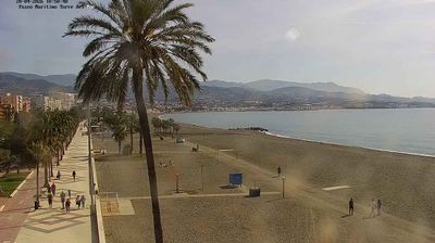 Live webcam in Velez-Malaga, Spanien