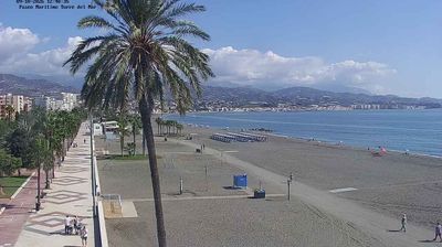 Velez-Malaga › North-east: Playa de Torre del Mar