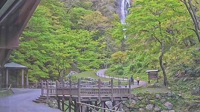 Live webcam in Maniwa, Japó