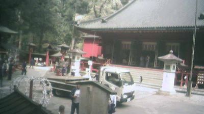Live webcam in 日光市, ژاپن