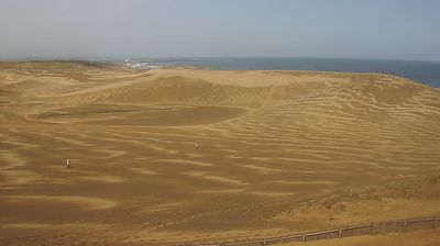 Live webcam in Tottori, Japó