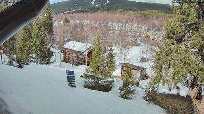 Live webcam in Skarvagsdalen, Svezia