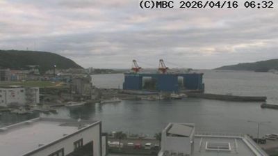 Live webcam in Amami, Japão