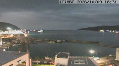 Amami › North: Naze Port