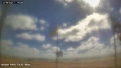 Live webcam in Upington, South Africa