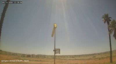 Upington › North