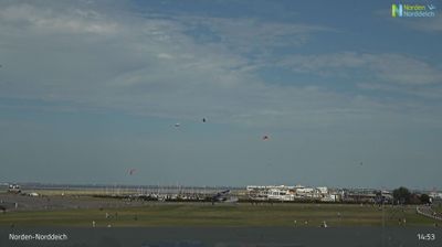 Norden: Norddeich: Norden - Nordsee - Drachenwiese