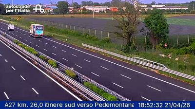 Live webcam in Spresiano, Itàlia