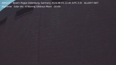 Live webcam in Oldenburg, Nemecko