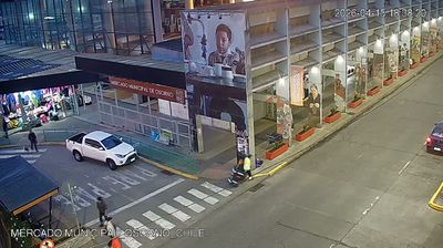 Live webcam in Osorno, ชิลี