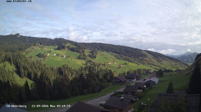 Oberiberg › North
