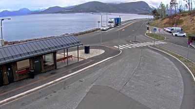 Live webcam in Furneset, Noruega