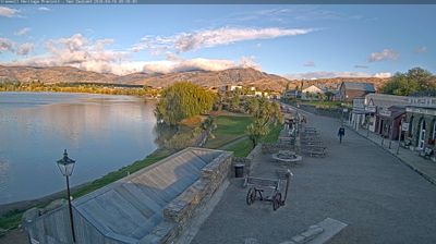 Live webcam in Cromwell Community, 新西兰