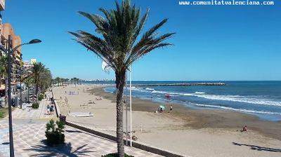 Alboraia › East: Platja d'Alboraya