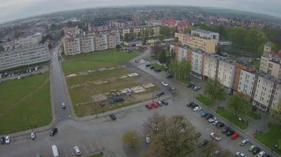 Live webcam in Strzelin, Polònia