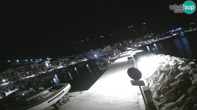 Podgora: Webcam Marina - Amazing Dalmatia