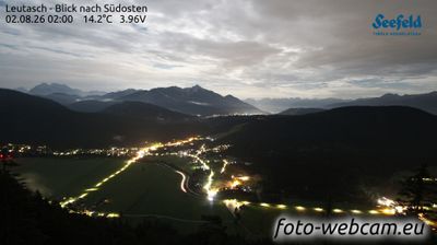 Live webcam in Gemeinde Leutasch, Àustria