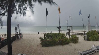 Paje › East: Paje Beach - B4 Kitesurf Zanzibar