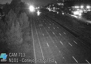 Thousand Oaks › North: US-101 : (713) Conejo School