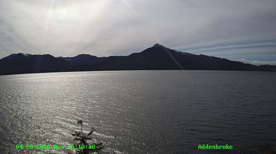 Live webcam in Area A, کانادا