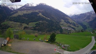 Moos in Passeier - Moso in Passiria › South-west