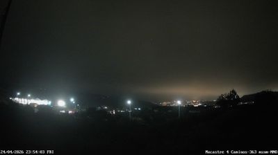 Live webcam in Macastre, اسپانیا