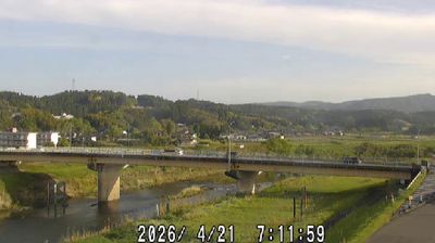 Live webcam in Yusui, Japan